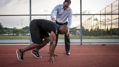 How to be a coach