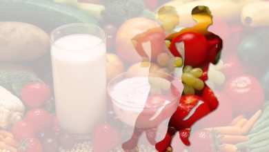 conditioning nutrition
