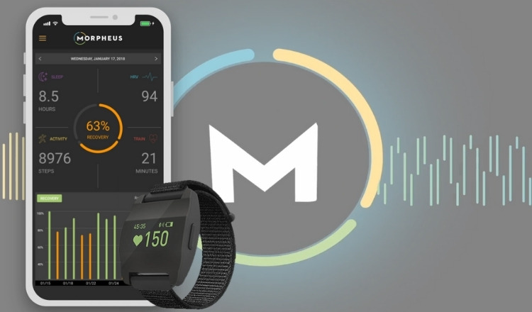 Morpheus helps optimize your recovery trajectory