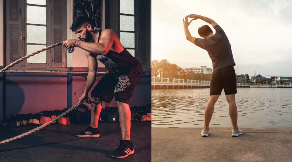 5 Key Strategies to Improve Your Conditioning - 8 Weeks Out