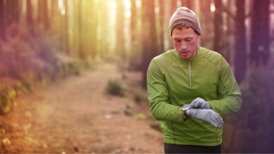 heart rate and HRV