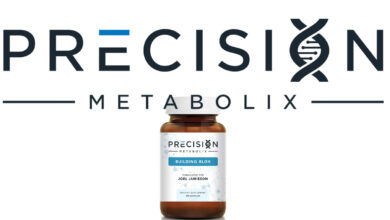 metabolic optimization with Precision Metabolix